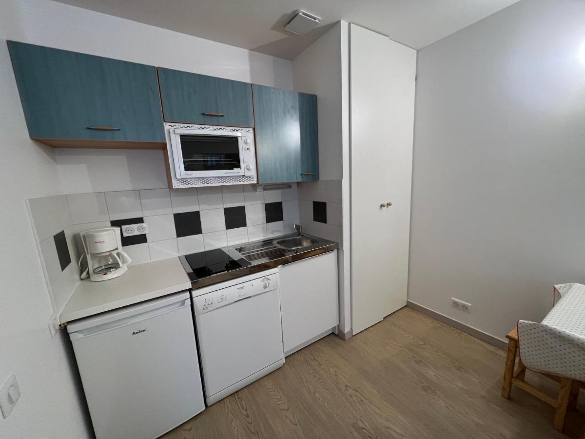 Bel Appartement En Rez De Chaussee Cauterets Dış mekan fotoğraf