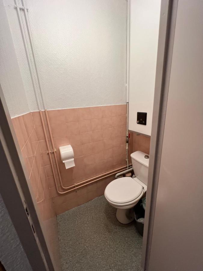 Bel Appartement En Rez De Chaussee Cauterets Dış mekan fotoğraf